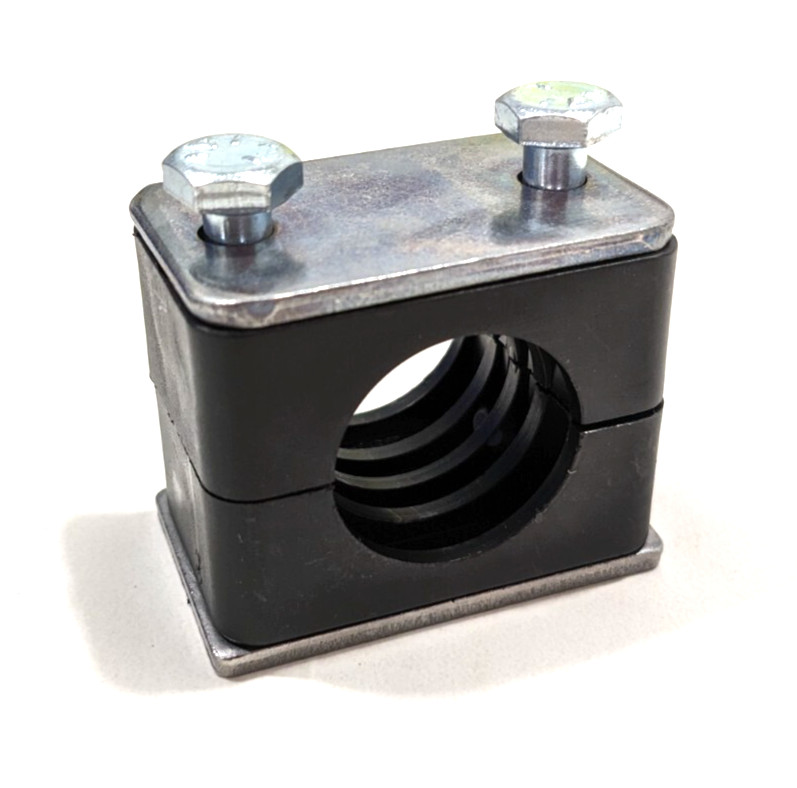 HYDAC Polypropylene Standard Duty Vibration Control Clamp for 1″ Tube 2209400