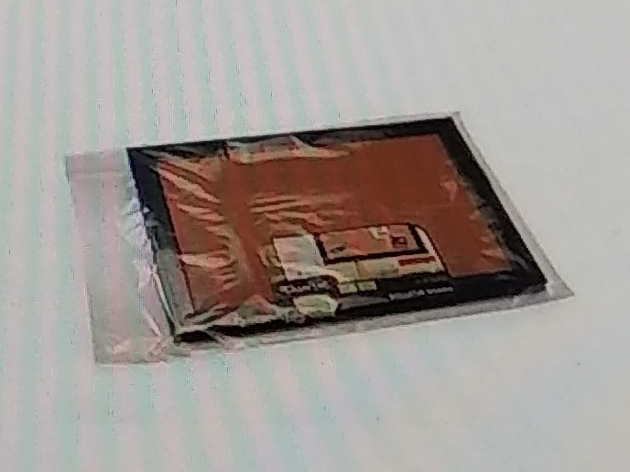 7 X 8 2 Mil Flat Poly Bags (1,000 Bags) – Laddawn 456