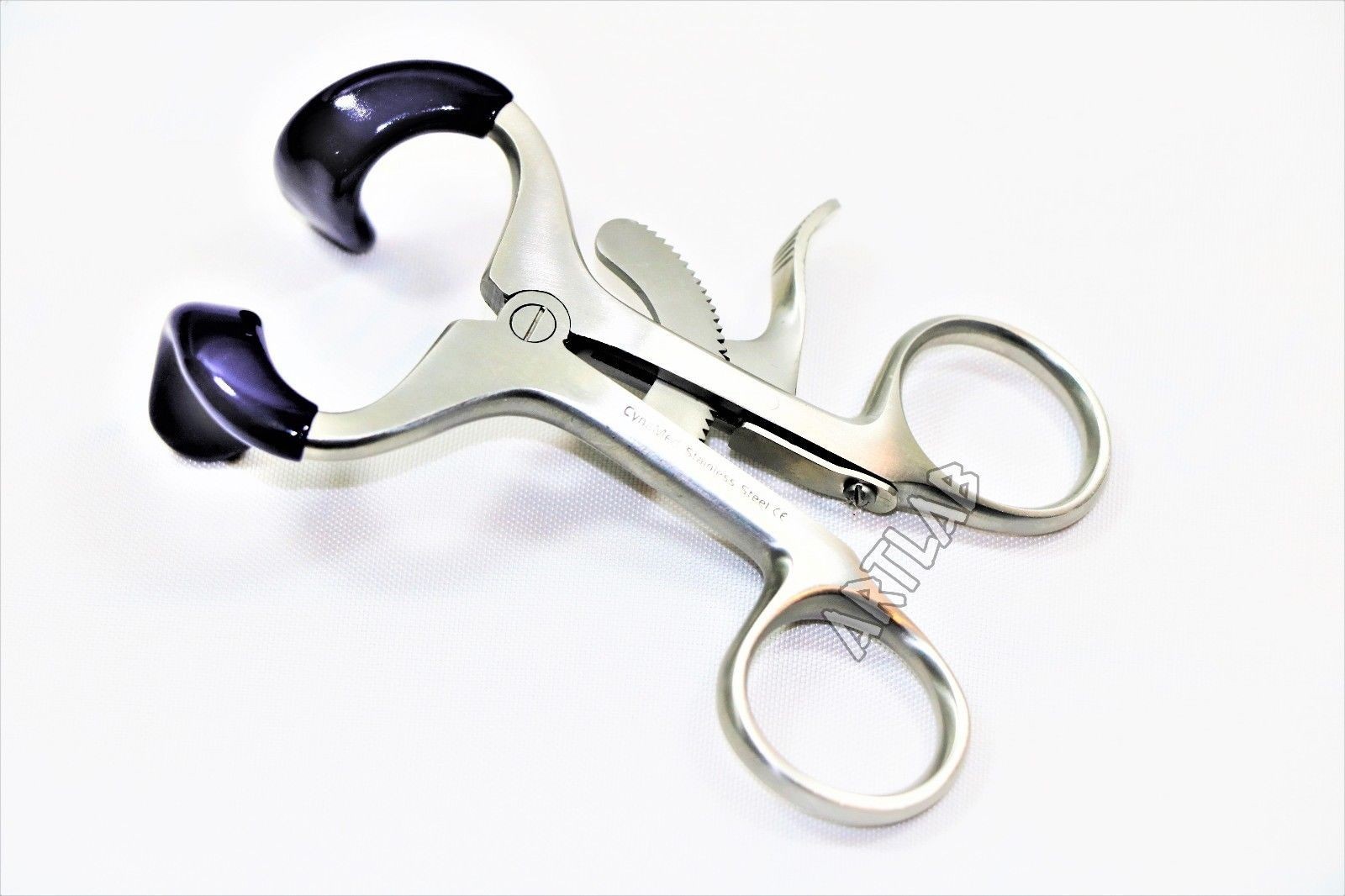 5pcs SET MOLT MOUTH GAG 3.5″ DENTAL MOUTH GAG SURGICAL INSTRUMENTS PREMIUM