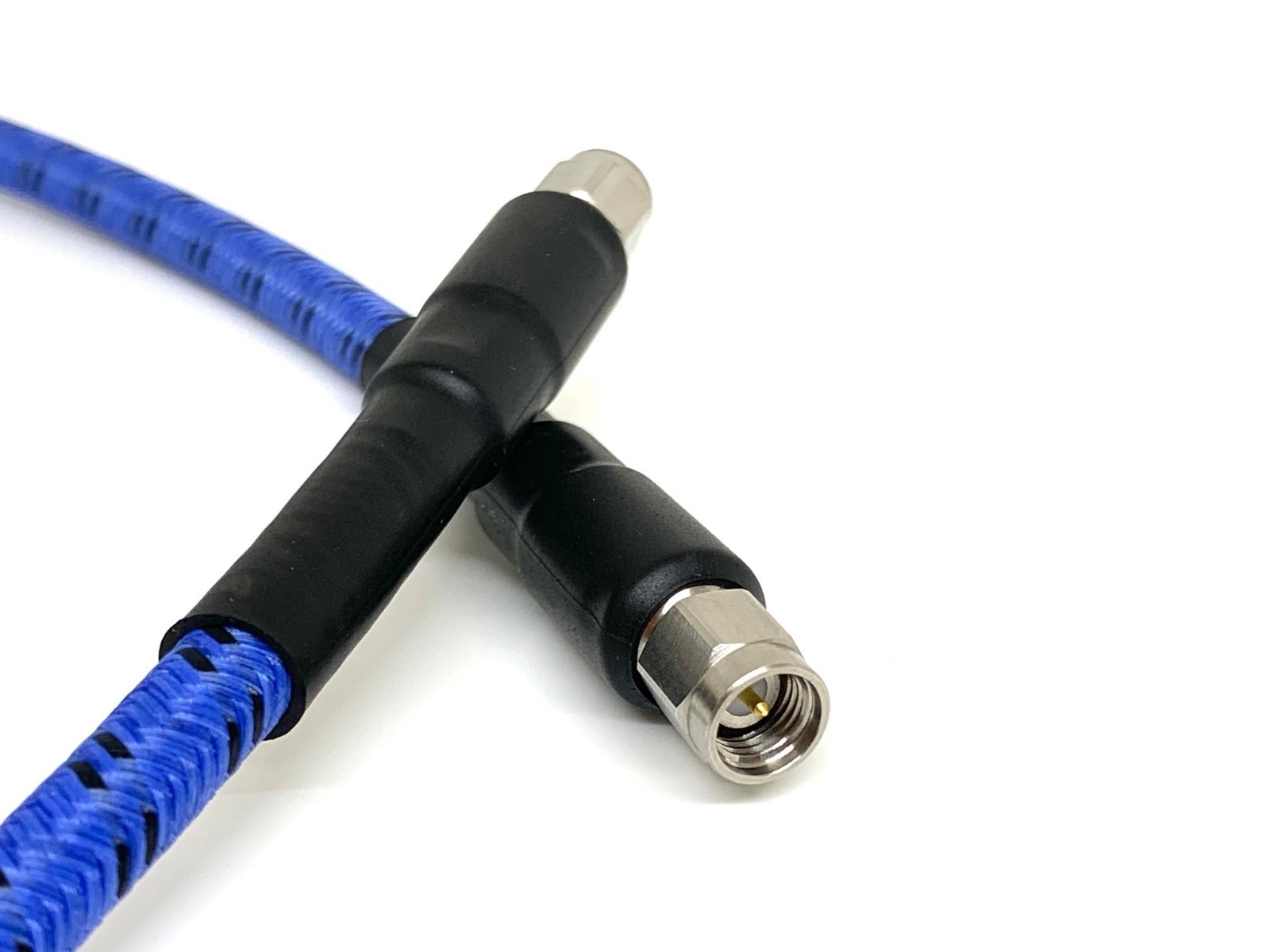 DC-26Ghz Test Cable VNA Phase Stable Low Loss Super Flex SMA 36Inch