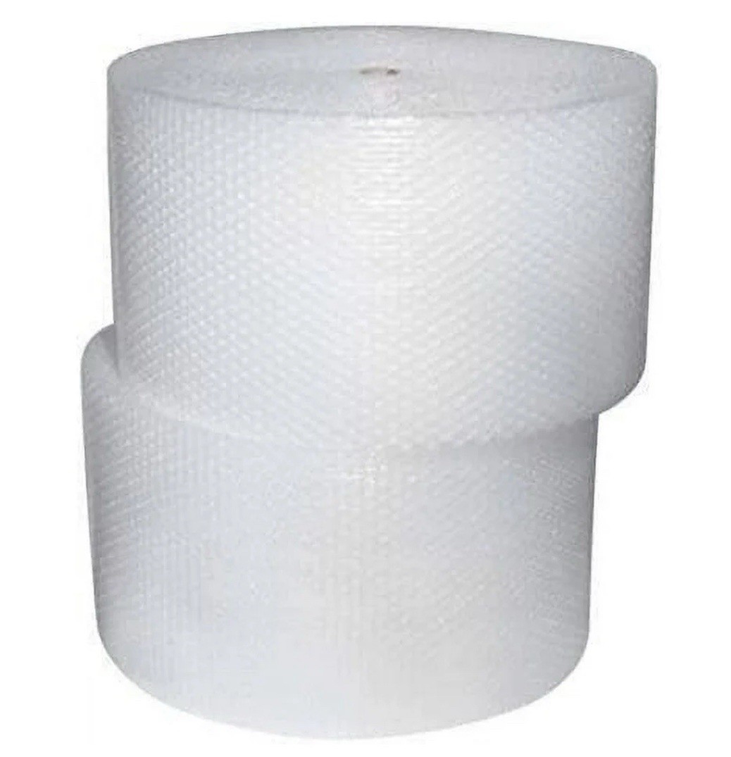 3/16″ SH Small Bubble Cushioning Wrap Padding Roll 700’x 12″ Wide Perf 12″ 700FT