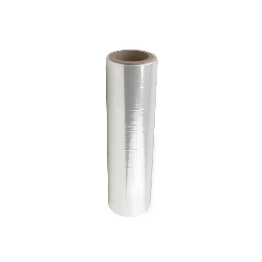 1 Roll 10″ x 2625′ Clear Shrink Wrap 100 Gauge Polyolefin Film FDA Approved