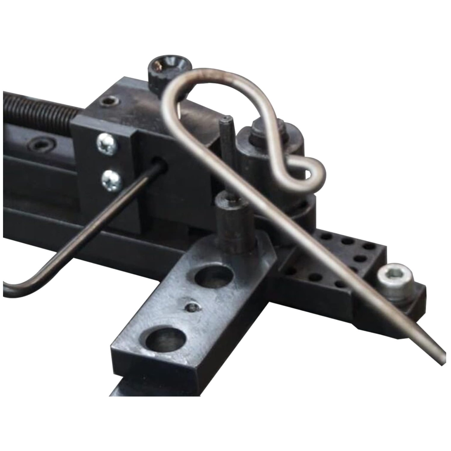 Multi-Functional Wire Bender Tool – 5/16″ Rod]