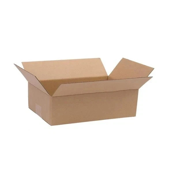 200 6x4x2 Cardboard Paper Boxes Mailing Packing Shipping Box Corrugated Carton