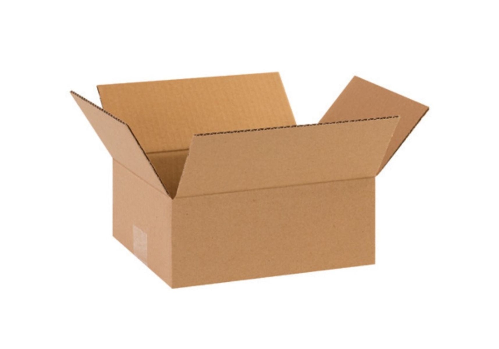 Pick! 25-200 Pack Corrugated Shipping Boxes 8x6x2 Cardboard Mailers Packing Box