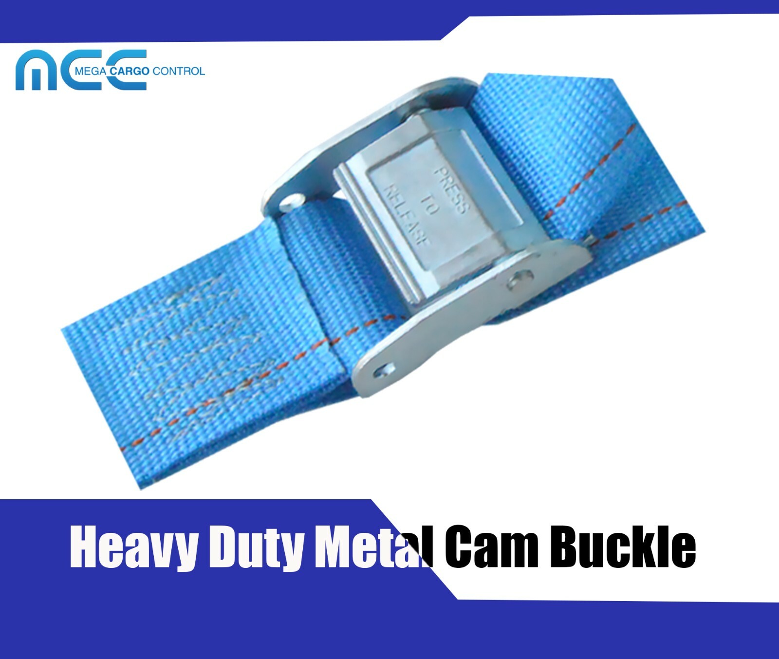 2 Pack 2″x6′ Cam Buckle Tie Down Strap w/S Hook for Motorcycle Boat Trailer Bike