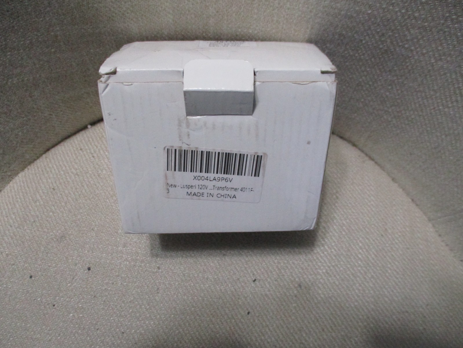 4011F-3 120V to 24V Transformer 40VA Compatible with Furnace/HVAC Equipment
