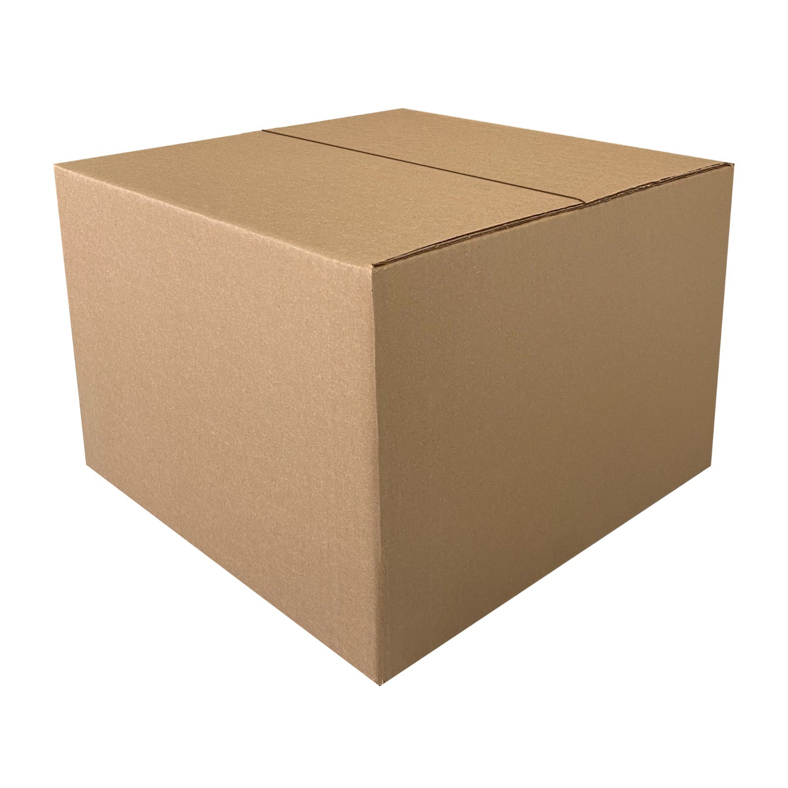 UOFFICE Flat Corrugated Boxes 12″ x 12″ x 6″ Bundle of 25 Shipping Boxes