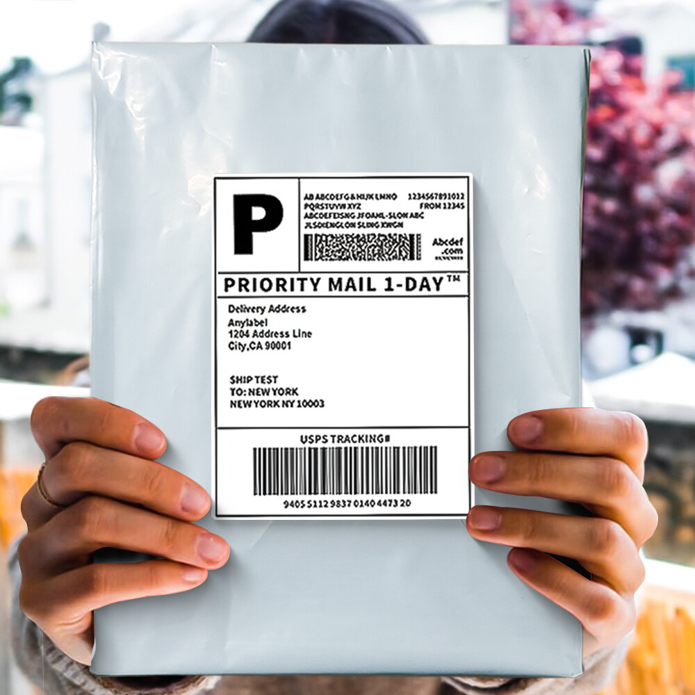 Poly mailers Mailing Bags Plastic Shipping Envelopes – Multiple Sizes & Colors