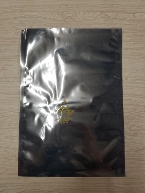50 Piece Lot Anti Static Shielding Bags for Electronics 10″ x 16″ Open Top