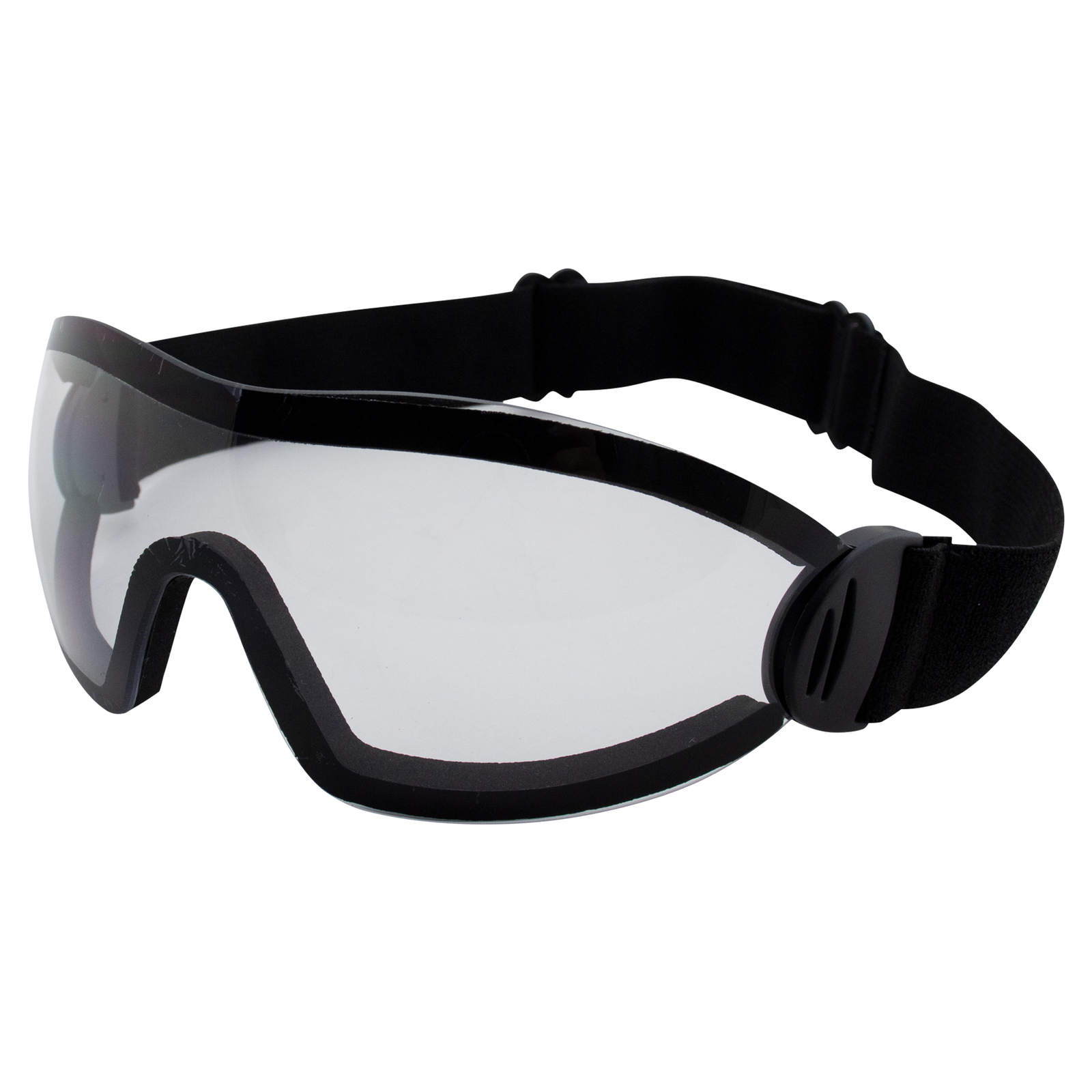 Global Vision Flare Goggles w/Clear Lens