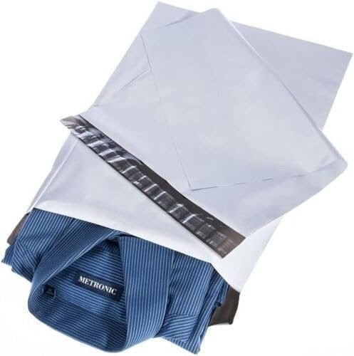 200 10×13 Poly Mailers Envelopes Self Seal Shipping Bags 2 Mil 10″ x 13″