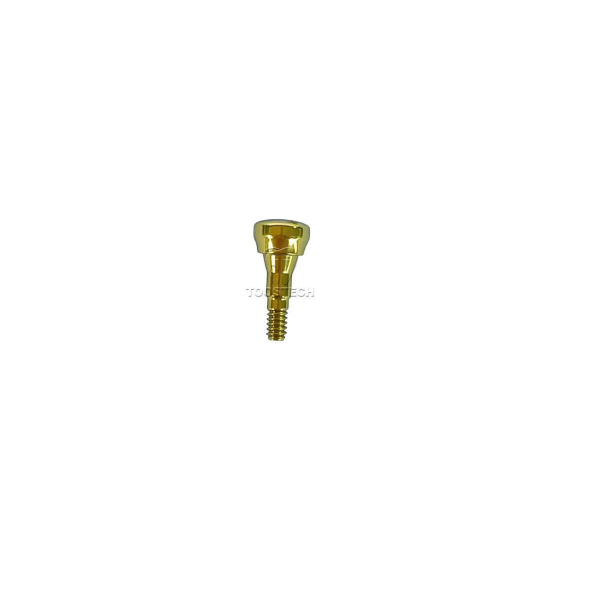 1/6/10/20pcs Dental Titanium Healing Abutment fits to Megagen Blue diamond NC/RC
