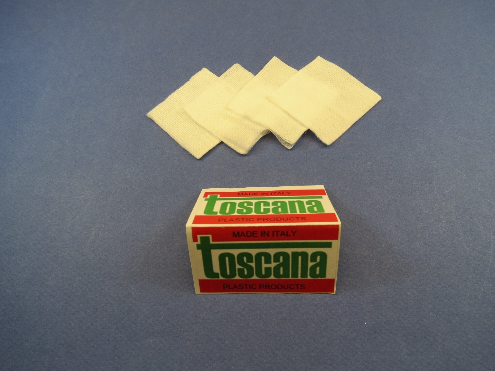 Dental Gauze Sponges 2″ X 2″ / 5 X 5 Cm Kit /5 Box /1000 Pcs TOSCANA