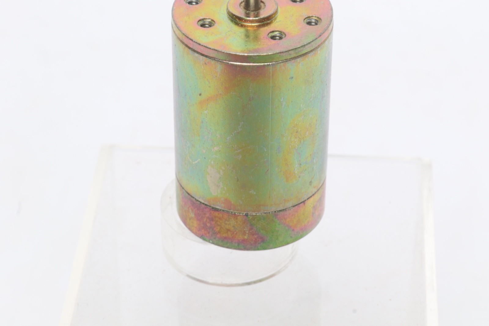 PITTMAN 9434 12 VOLT DC MOTOR, BALL BEARINGS, BRAND NEW, NOS, MADE IN USA