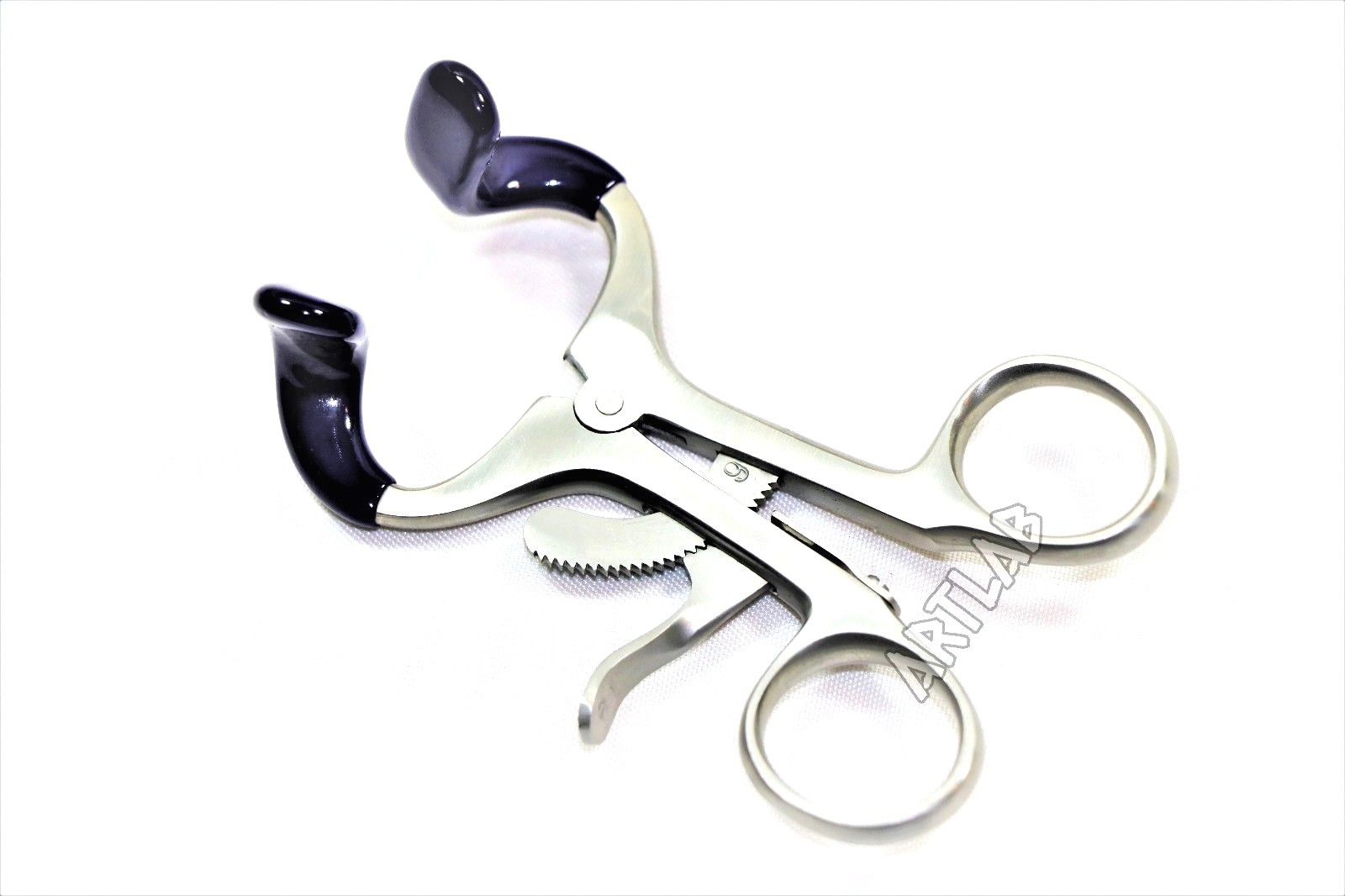 5pcs SET MOLT MOUTH GAG 3.5″ DENTAL MOUTH GAG SURGICAL INSTRUMENTS PREMIUM