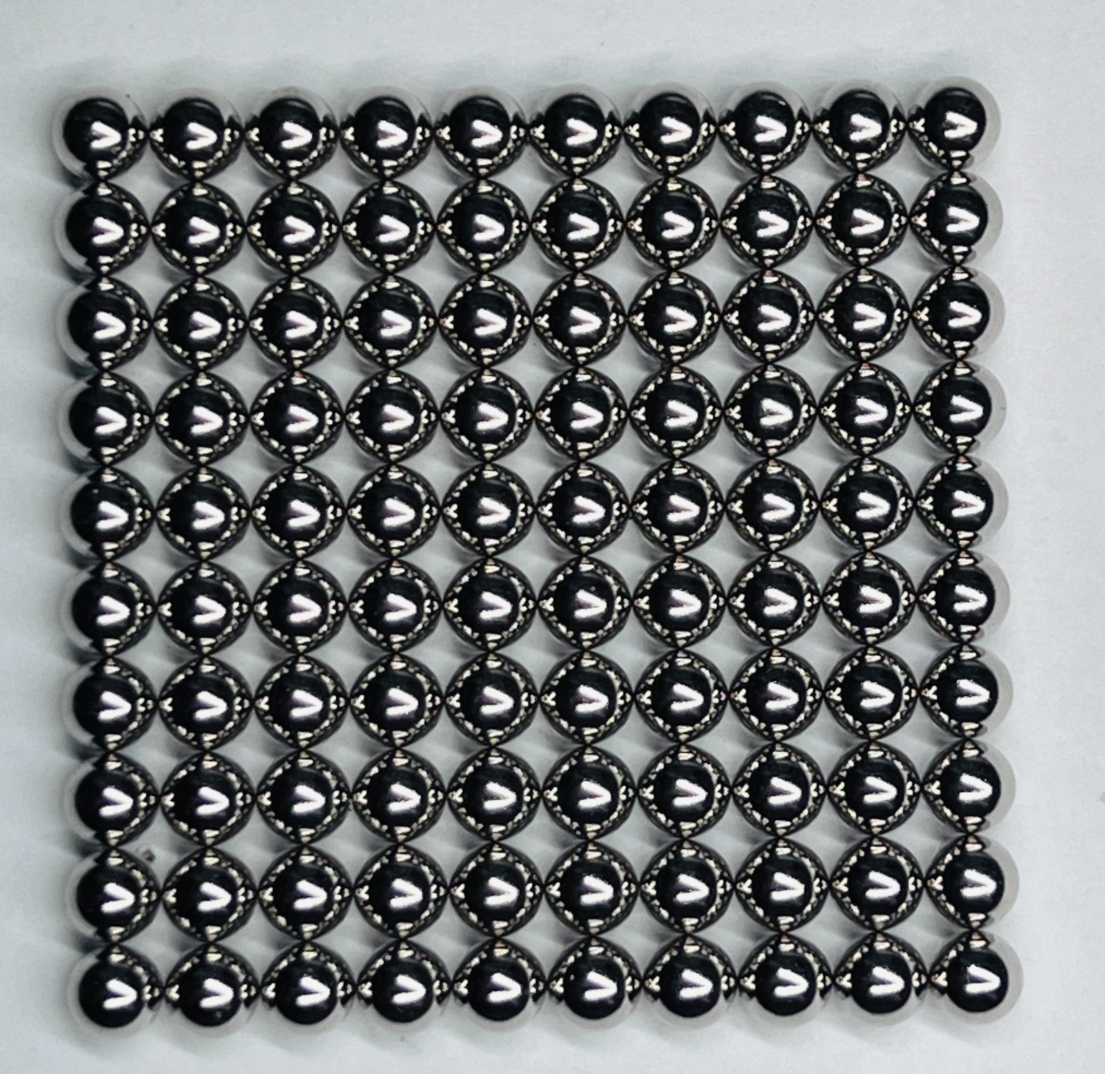 Rare Earth N35 Neodymium 6mm Sphere Magnets Lot/100