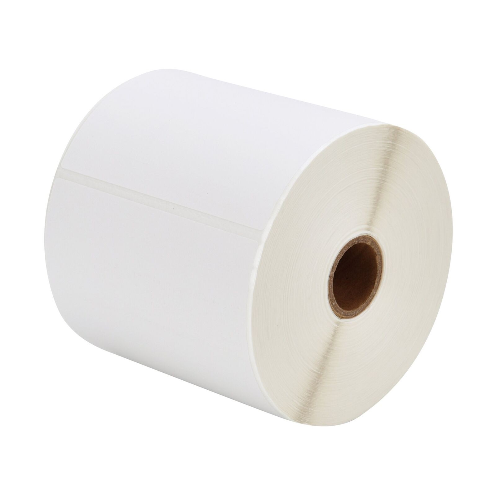 500/Roll 4″x6″ Direct Thermal Shipping Labels For Zebra LP2844 ZP450 2-40 Rolls