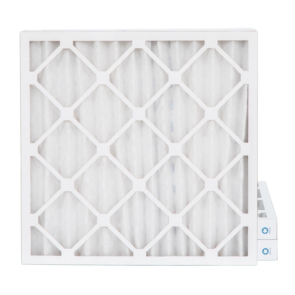 18x18x2 MERV 8 Pleated 2″ Inch Air Filters. 3 PACK