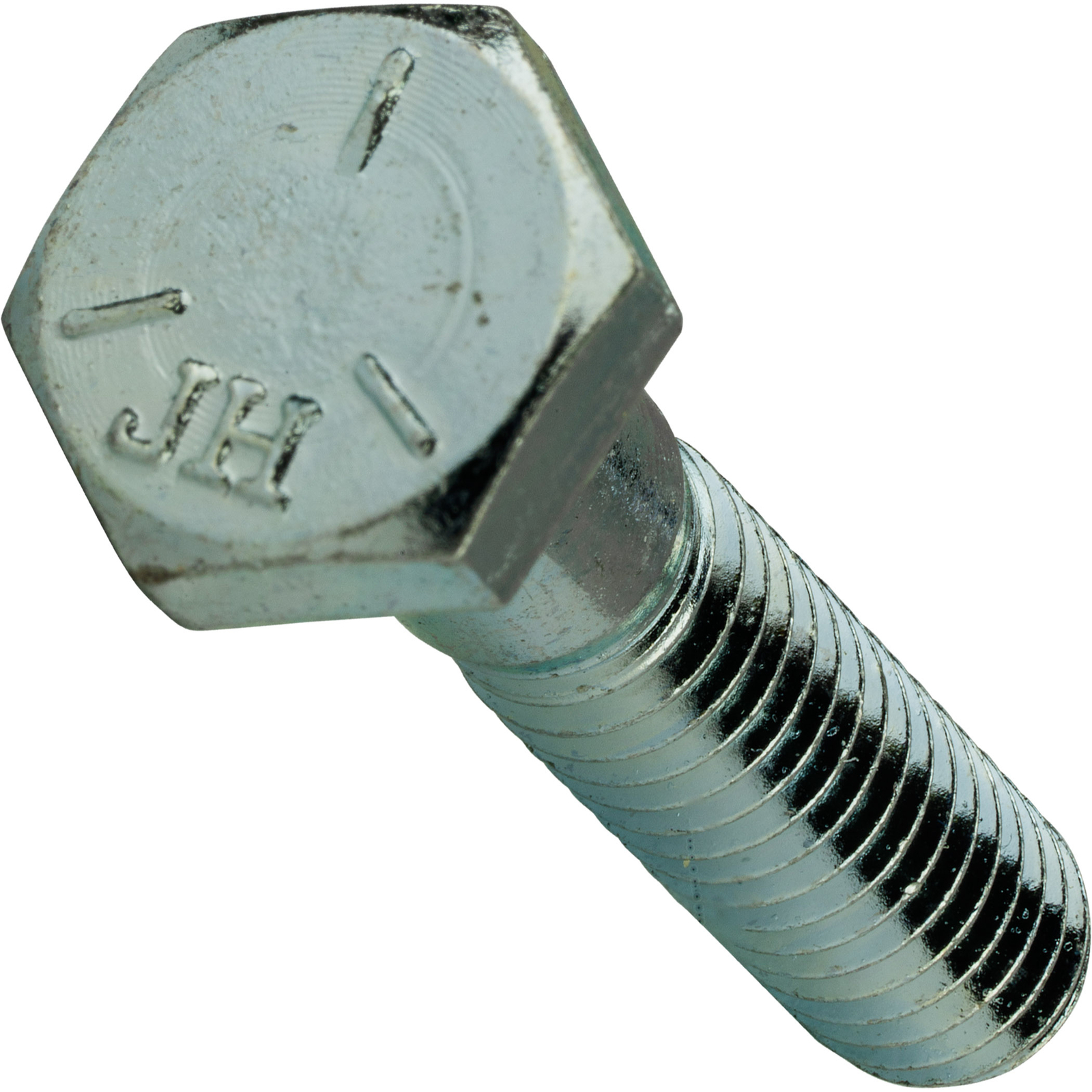 9/16″-18 Hex Bolts Grade 5 Zinc Plated Steel 1in 2in 3in Up to 6in All Sizes