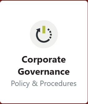 Corporate Governance
