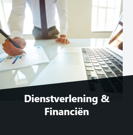 Dienstverlening & financiën