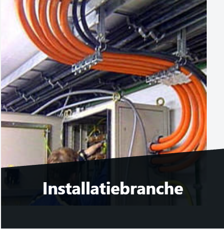 Instalatiebranche