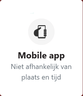 Mobile App