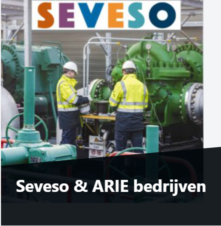 Seveso & ARIE bedrijven