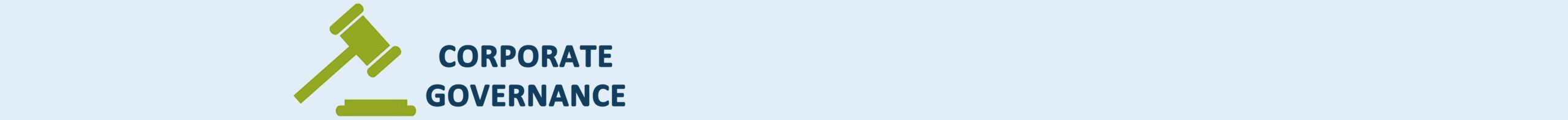 Corporate Governance