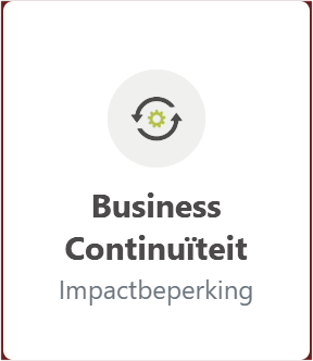 Business continuïteit