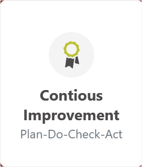 Contious Improvement