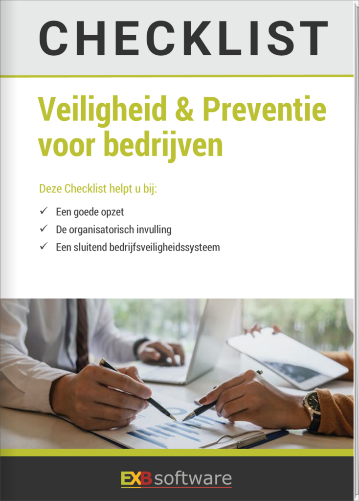 Cover EXB 360° - Checklist NL
