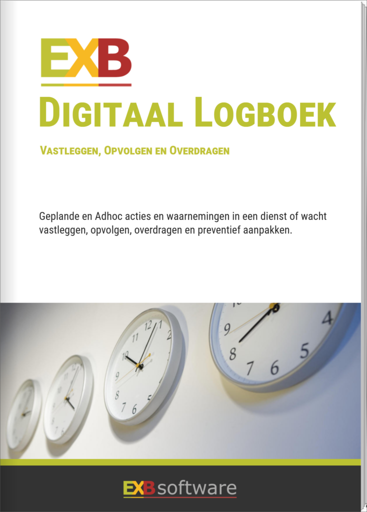 Cover EXB 360° - Digitaal Logboek NL