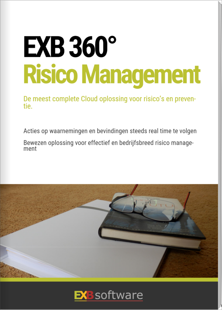 Cover EXB 360° - Risico Management - Waarnemingen en bevindingen NL
