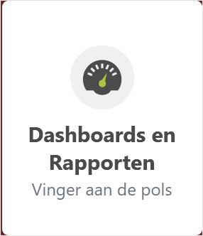 Dashboards en Rapporten