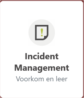 Incidentmanagement